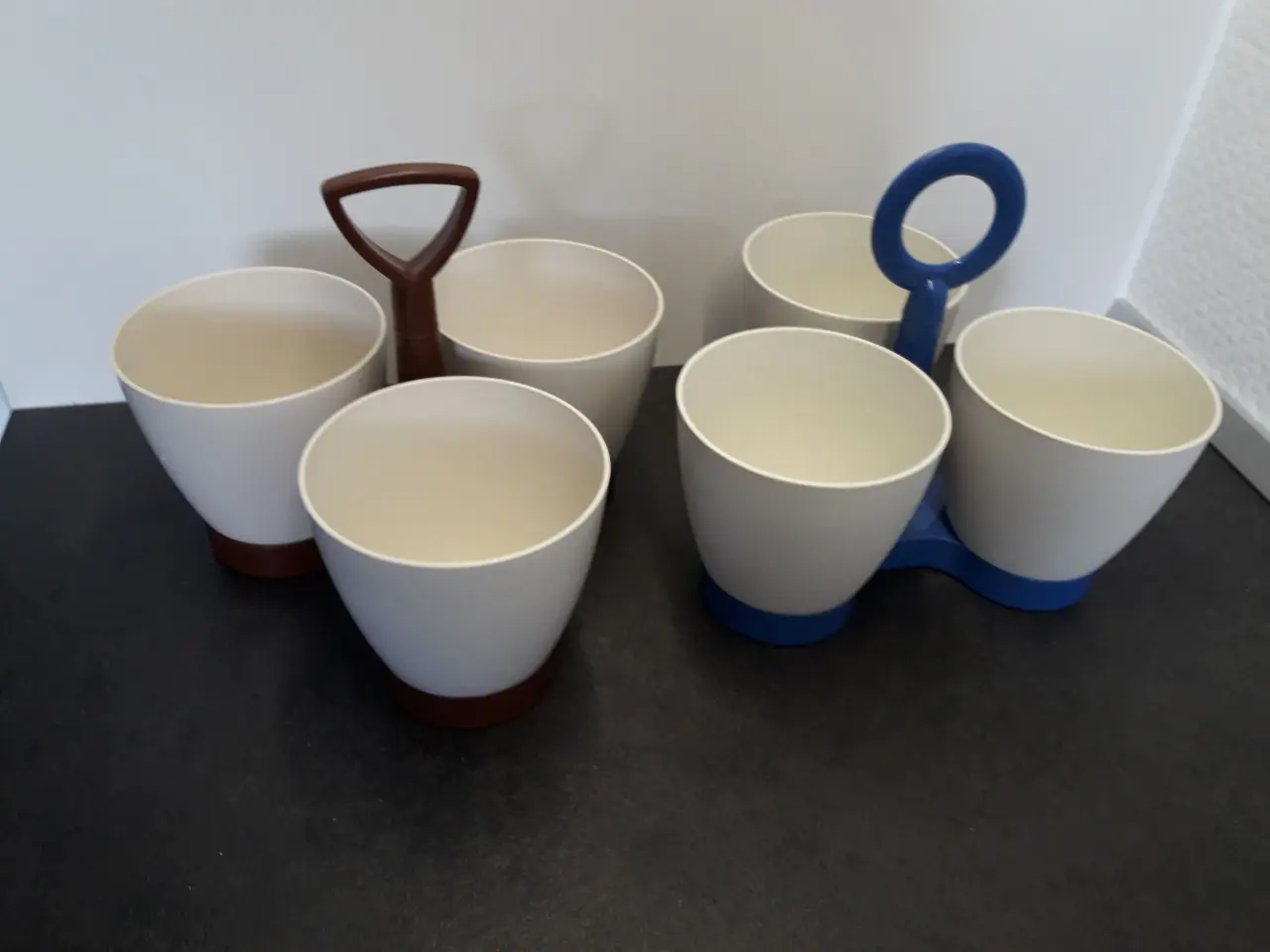Billede 1 - Tupperware "Trekløver"