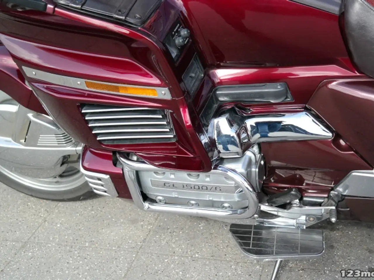 Billede 25 - Honda GL 1500 Gold Wing MC-SYD BYTTER GERNE
