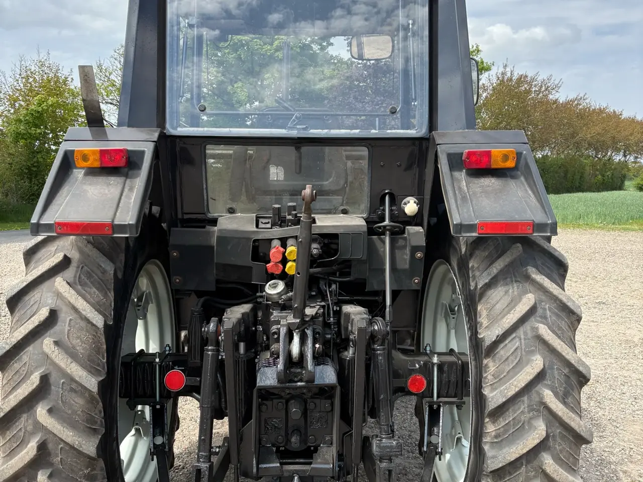 Billede 3 - Valmet 655