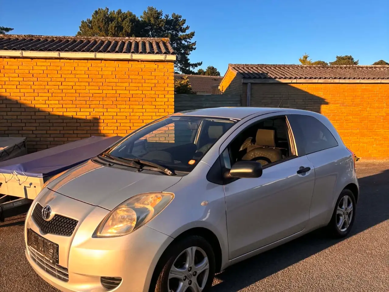 Billede 1 - Toyota nysynet 