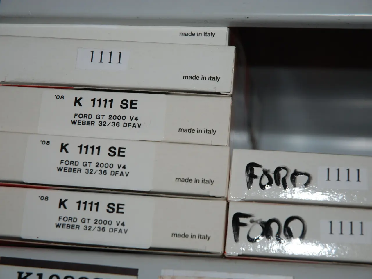 Billede 1 - FORD Karburator Reperationssæt , mange Ford !