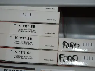 FORD Karburator Reperationssæt , mange Ford !