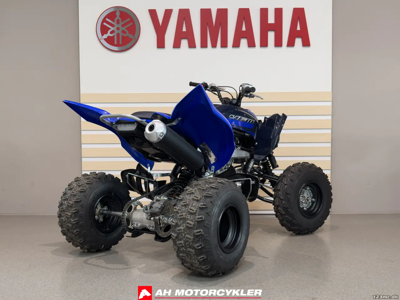 Billede 4 - Yamaha YFM 700 R Raptor