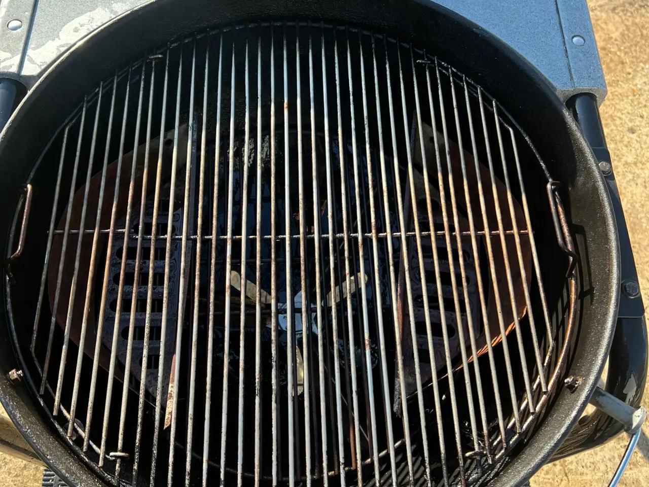 Billede 3 - Weber kulgrill