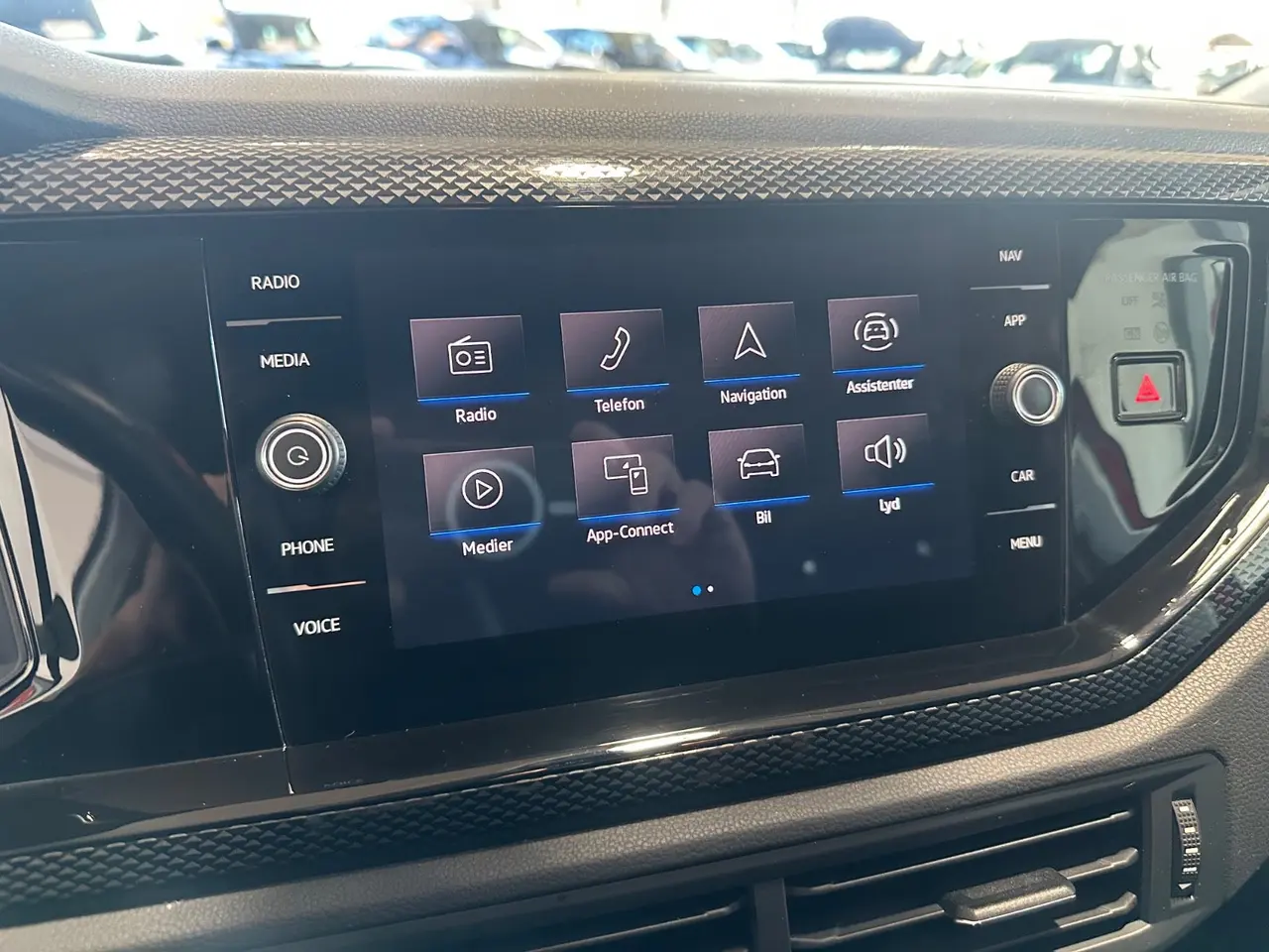 Billede 11 - VW Polo 1,0 TSi 95 Life DSG Van