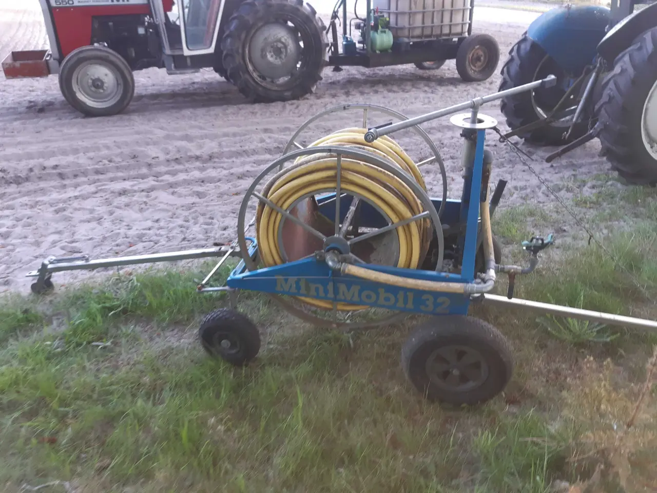 Billede 2 - Fasterholt vandings værk