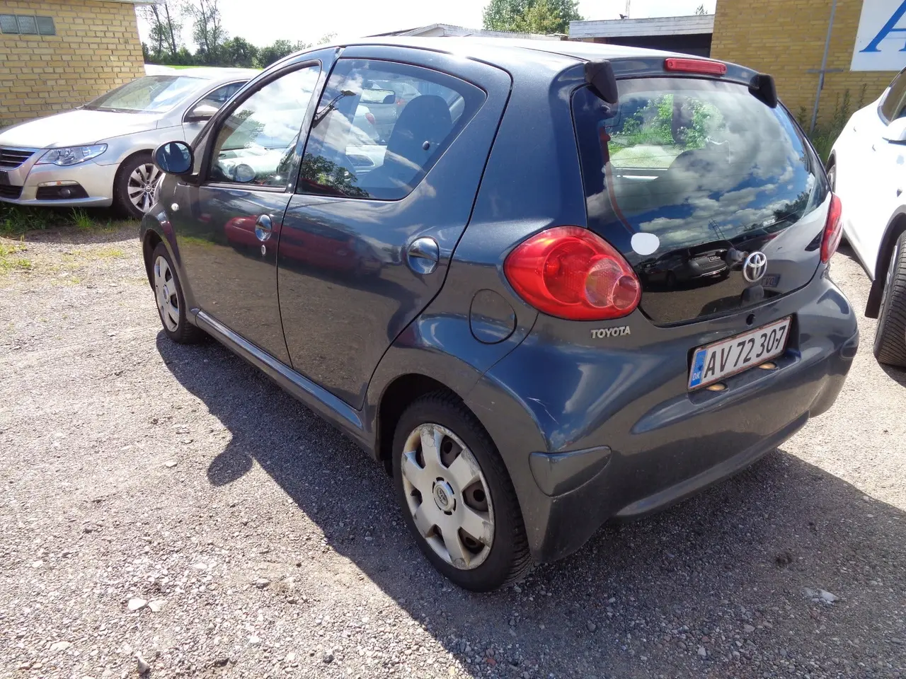 Billede 5 - Toyota Aygo 1,0 