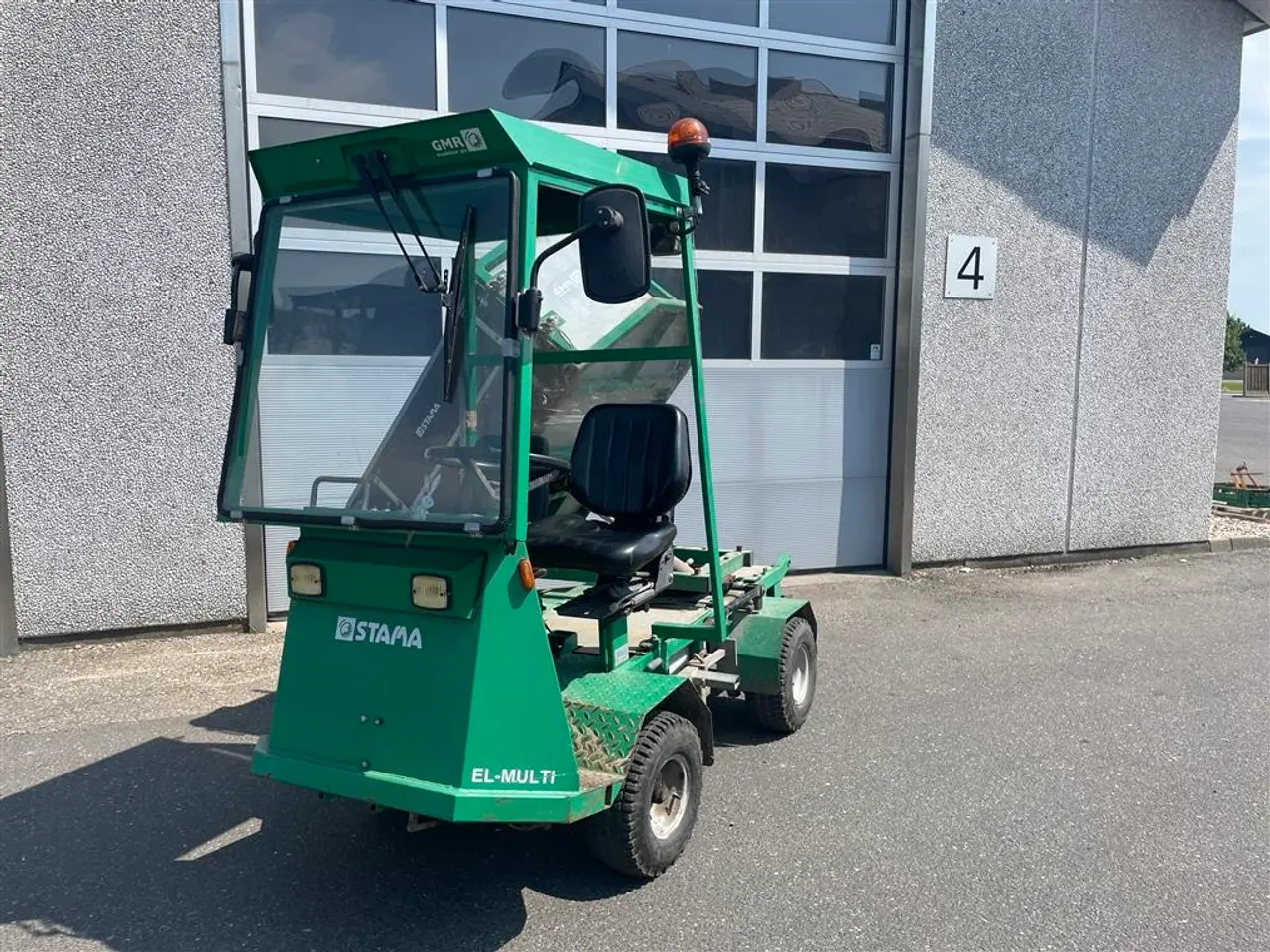 Billede 3 - Stama Multi Truck EL
