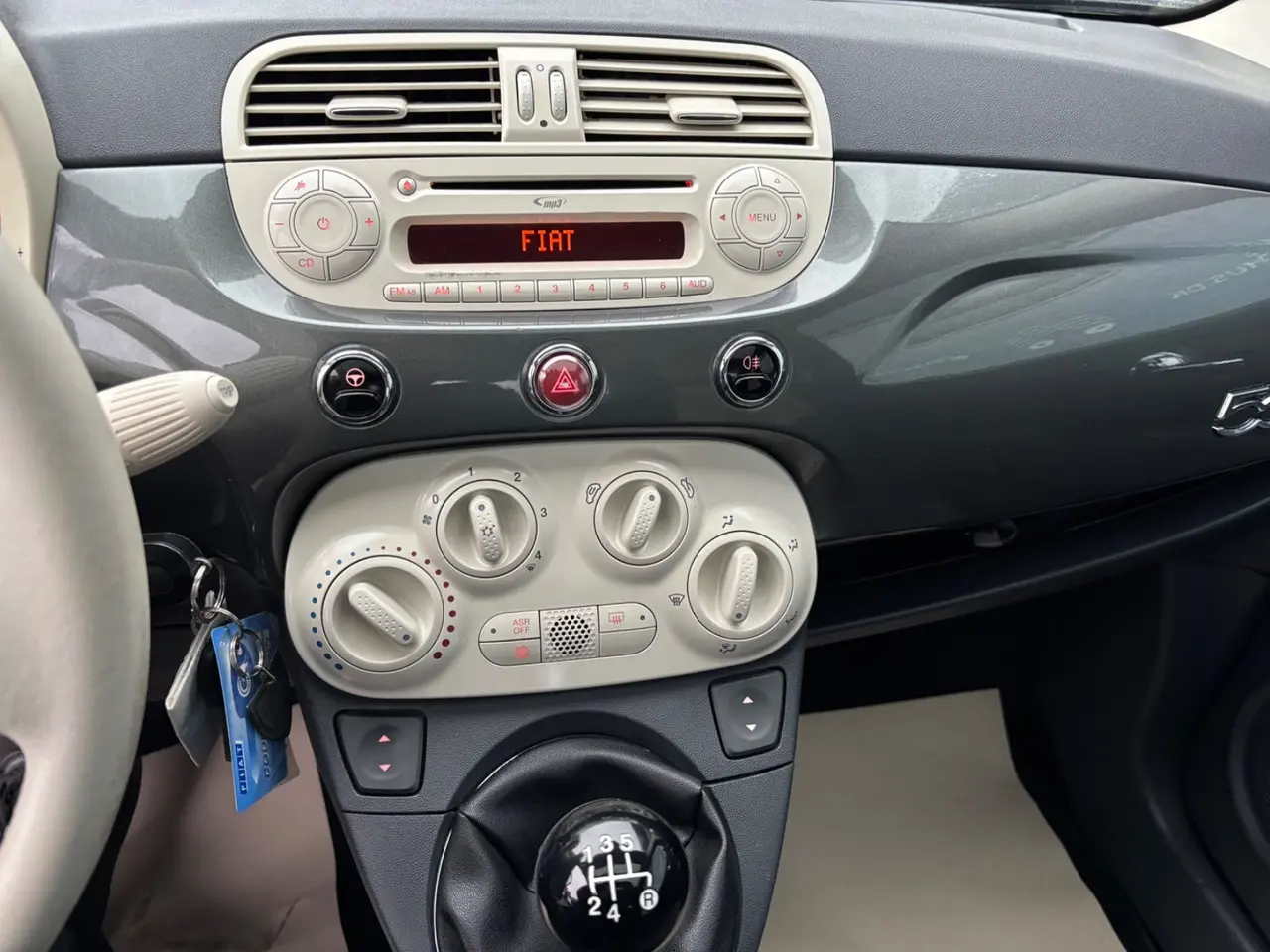Billede 9 - Fiat 500 1,2 Lounge