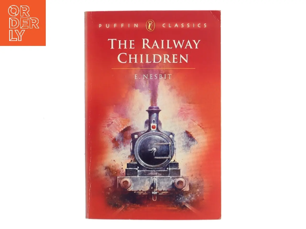 Billede 1 - The Railway Children af E. Nesbit (Bog)