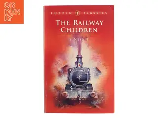 The Railway Children af E. Nesbit (Bog)