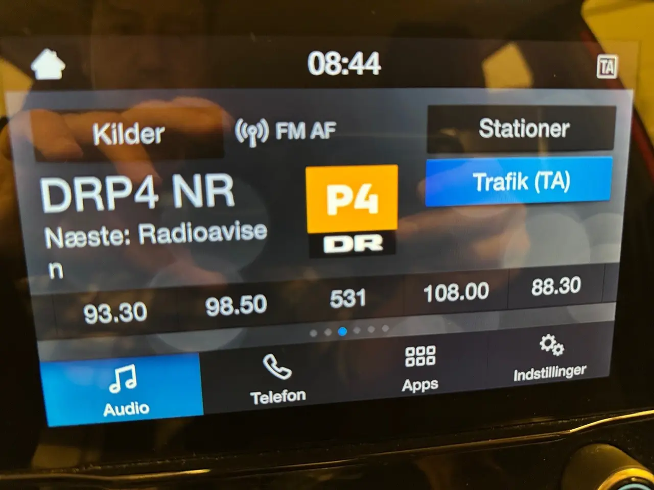 Billede 9 - Ford Fiesta 1,0 EcoBoost Trend Van