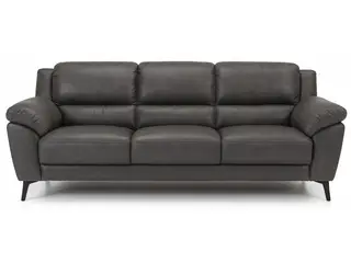 Sebastian 3 Personers lædersofa