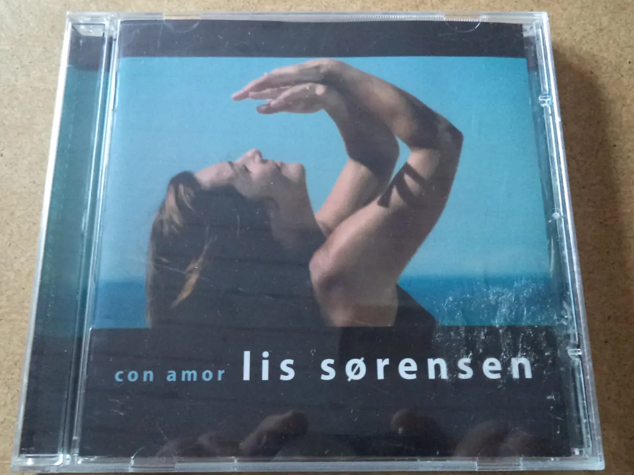 Billede 2 - .LIS SØRENSEN  CDer sælges stykvis                