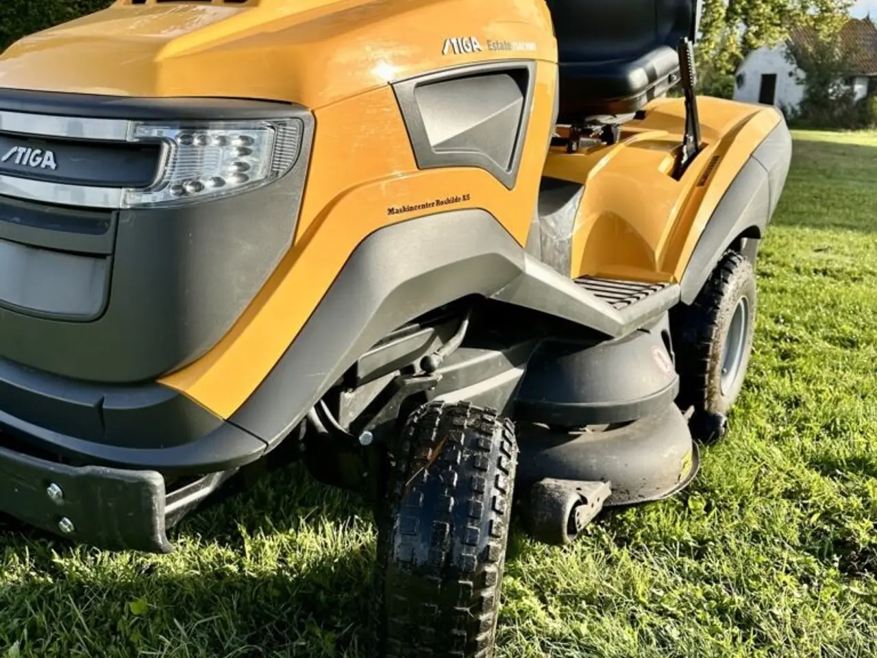 Billede 5 - Stiga 7102 W