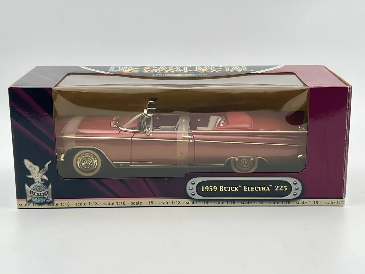 Billede 11 - 1959 Buick Electra 225 1:18 