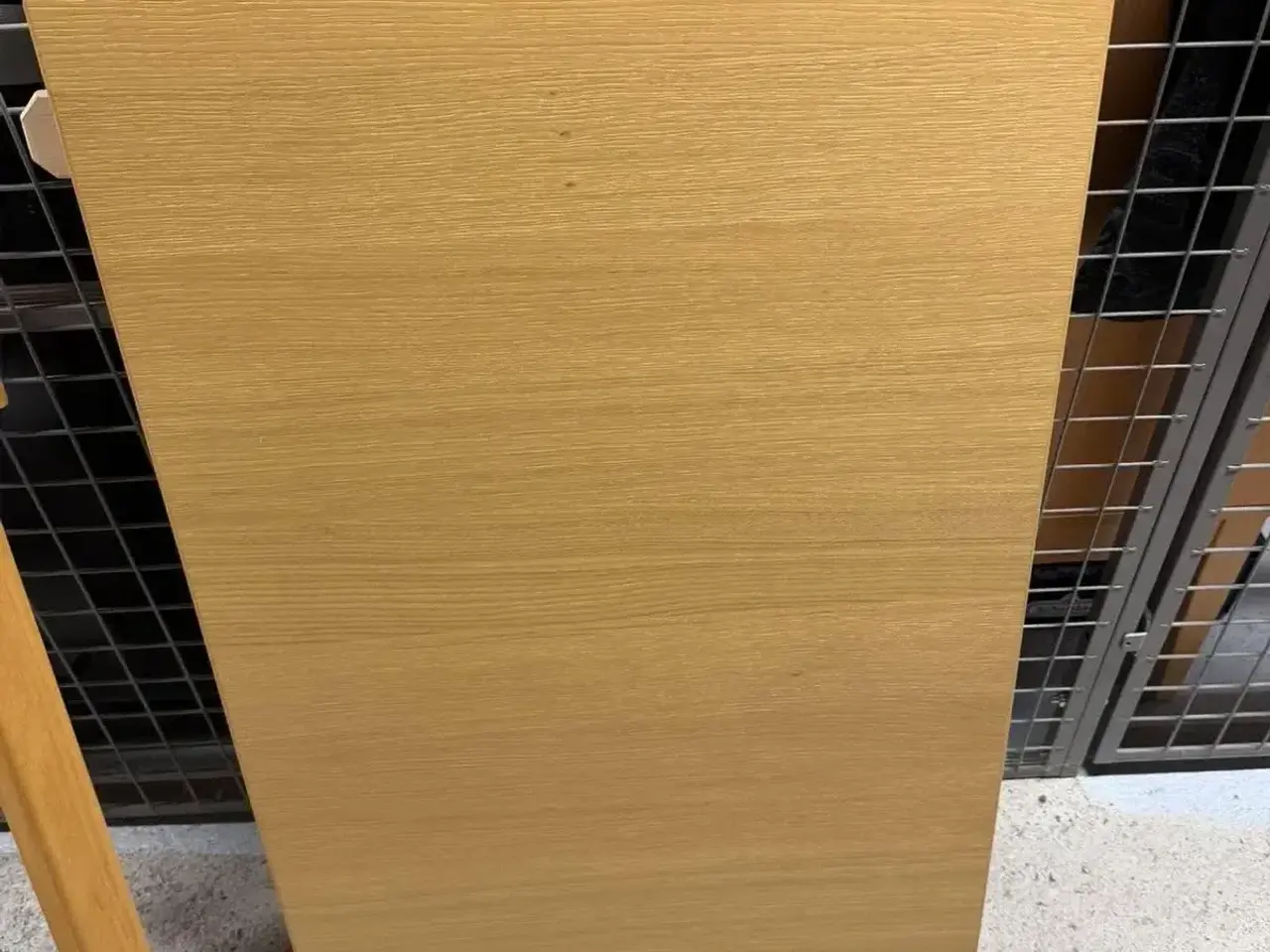 Billede 7 - Spisebord IKEA i egetræsfiner
