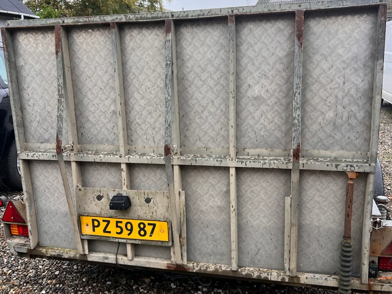 Billede 5 - IFOR WILLIAMS Trailer - GP 126 GM