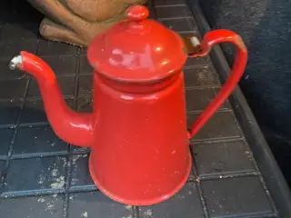 Metal kande