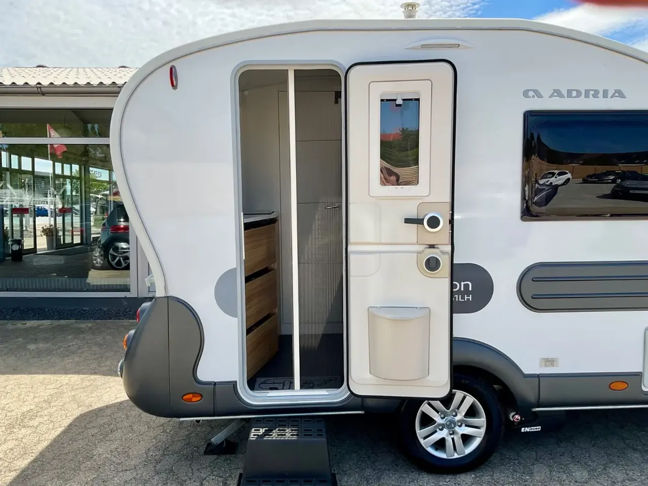 Billede 4 - Adria Action 361 LH