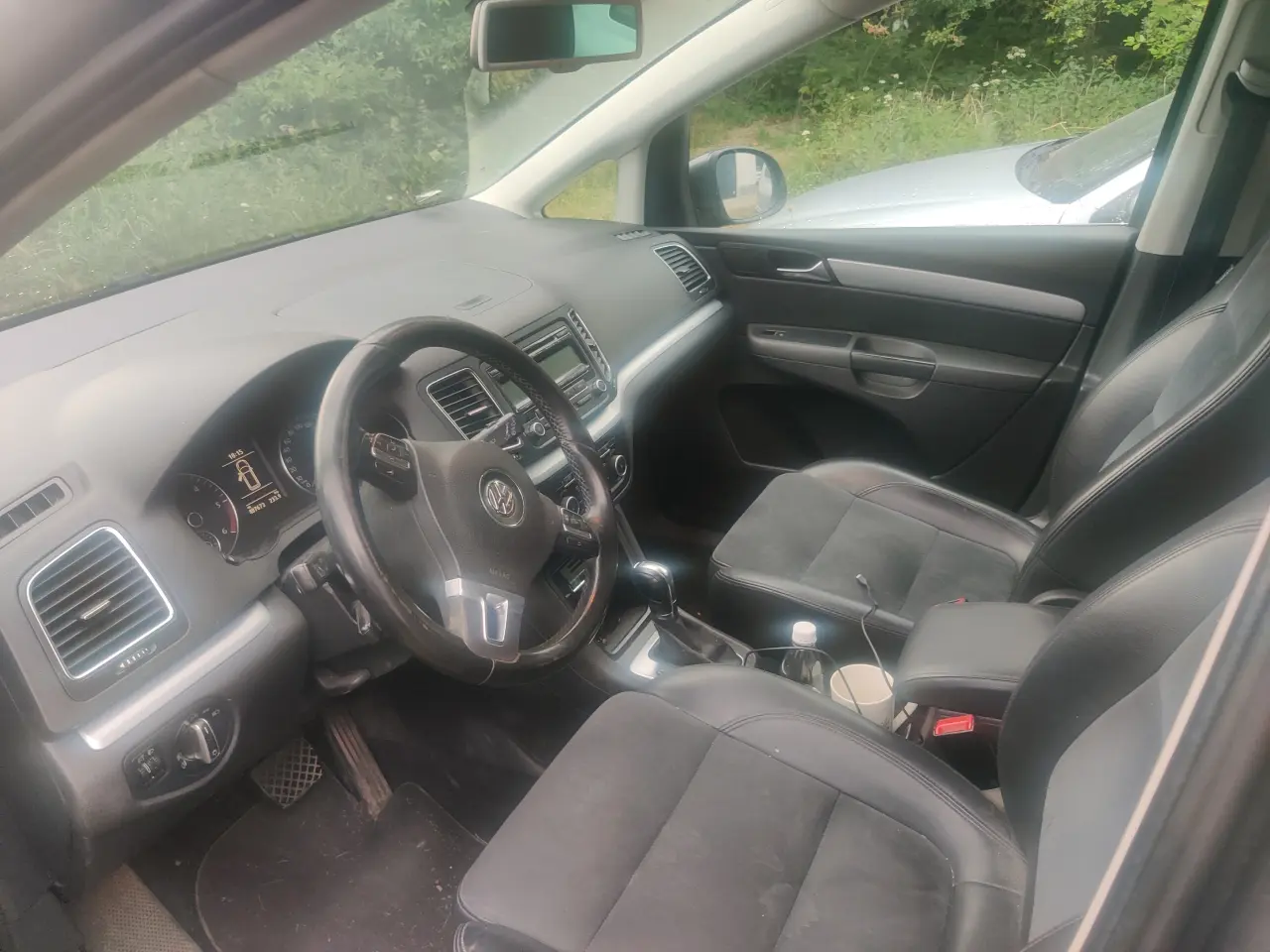 Billede 3 - vw sharan 