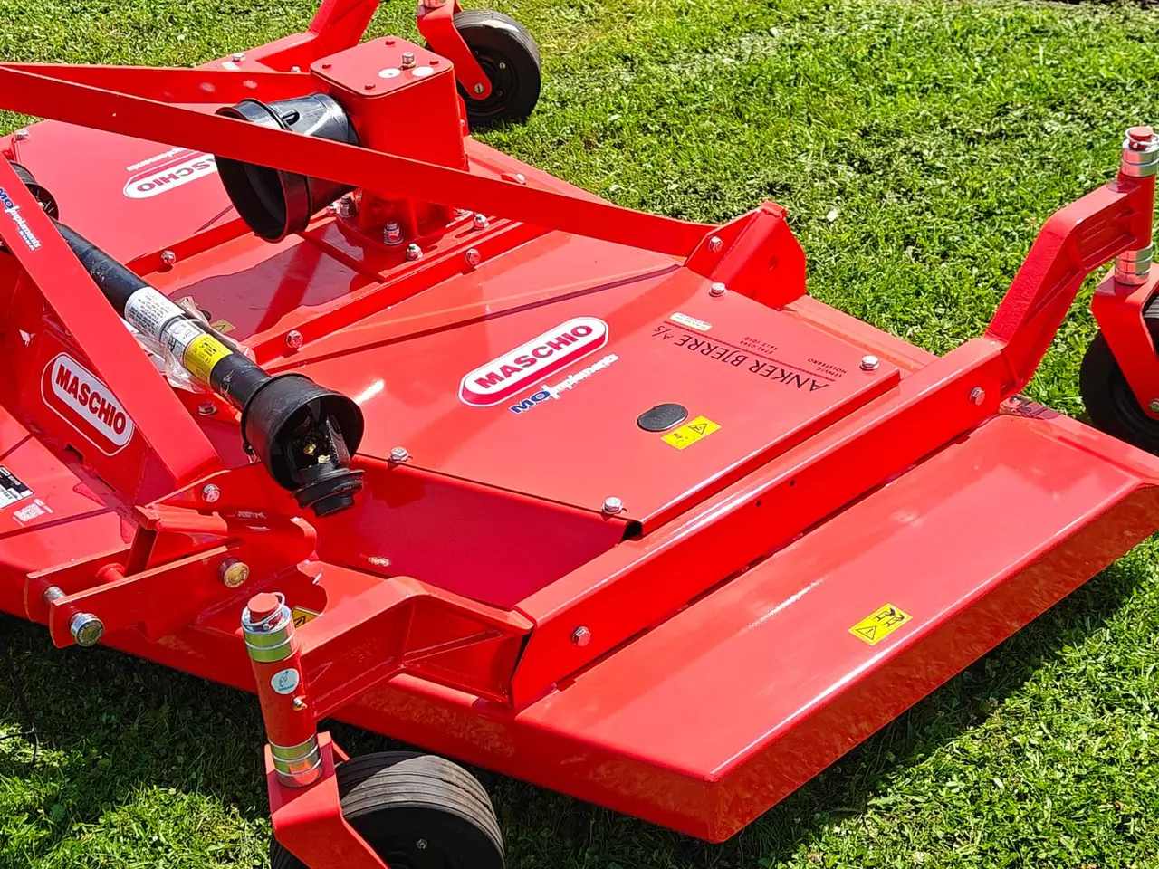 Billede 5 - Maschio Jolly 210