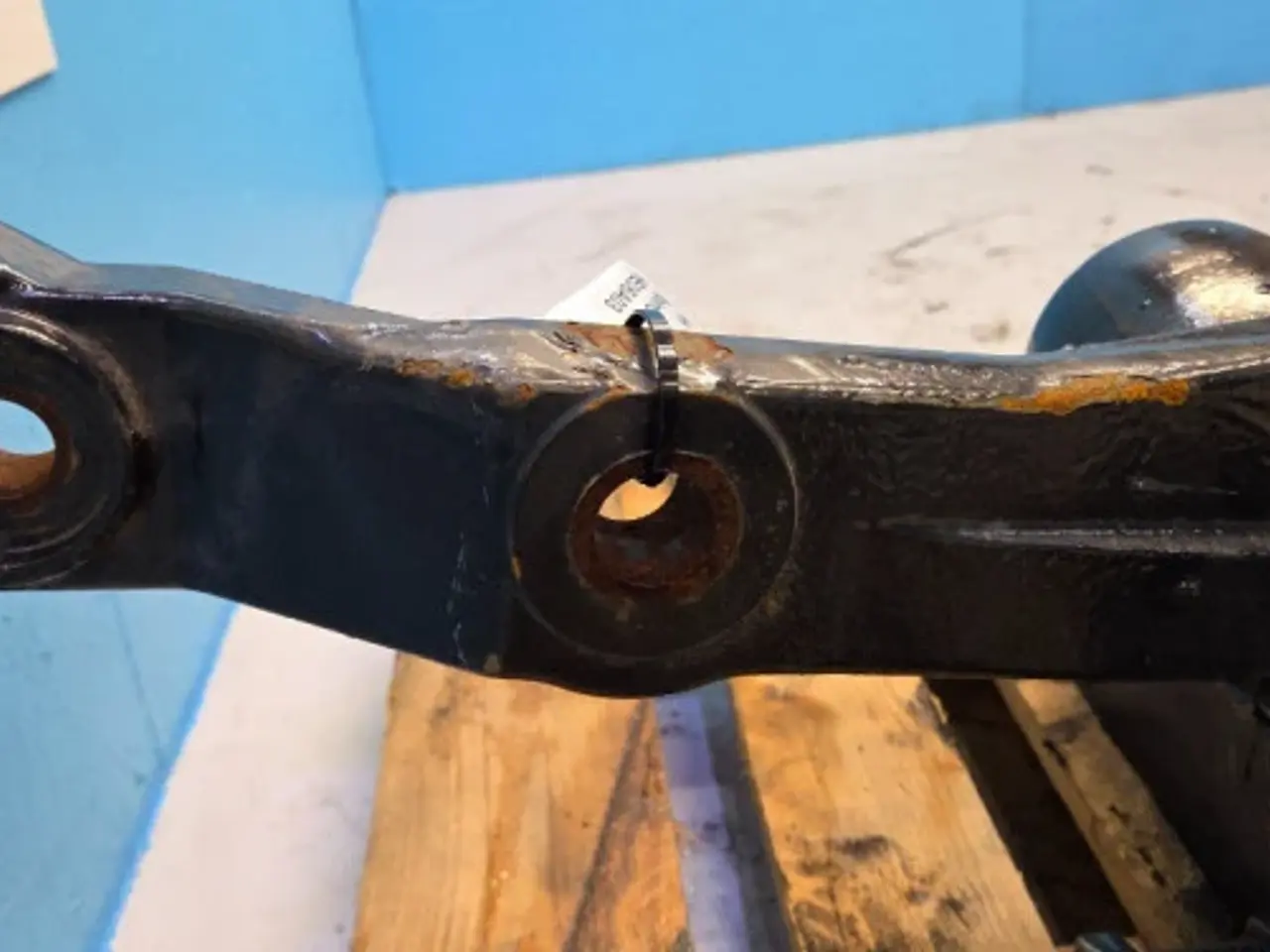 Billede 6 - New Holland CR10.90 Spindel R. 84446947