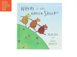 Where Is the Green Sheep? (Bog)
