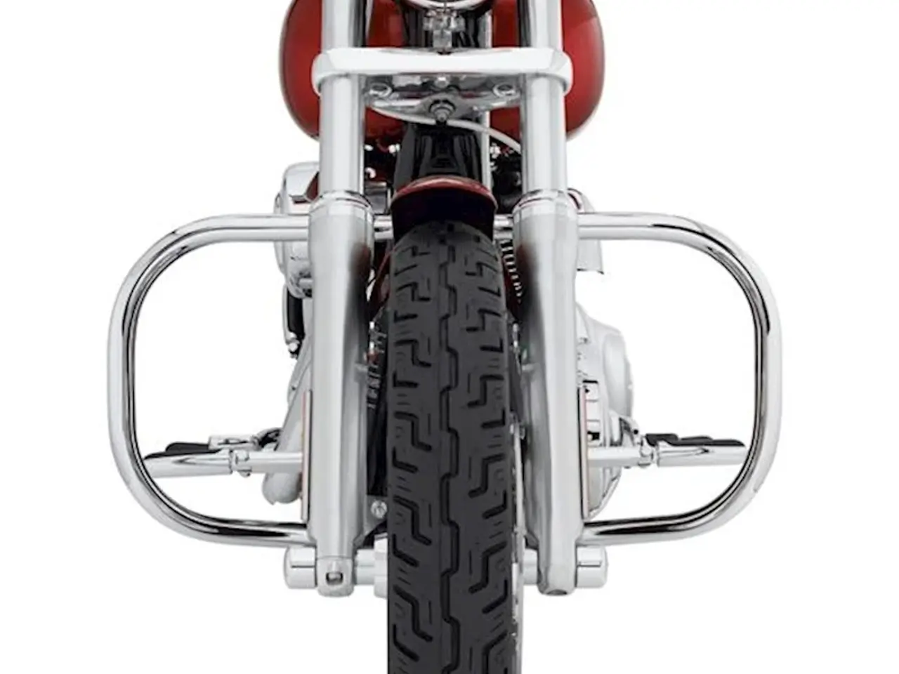 Billede 1 - Motorbøjle H-D Dyna