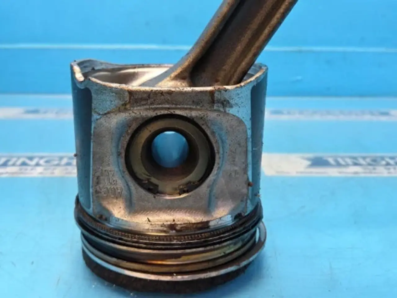 Billede 2 - SisuDiesel 84AWF Stempel V837086187