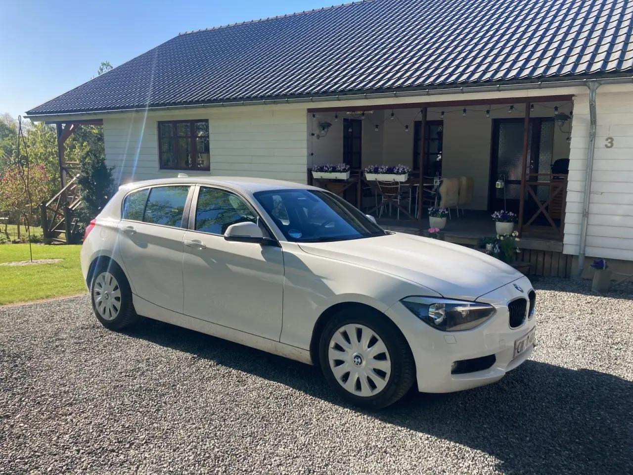 Billede 3 - BMW 116d 2,0 