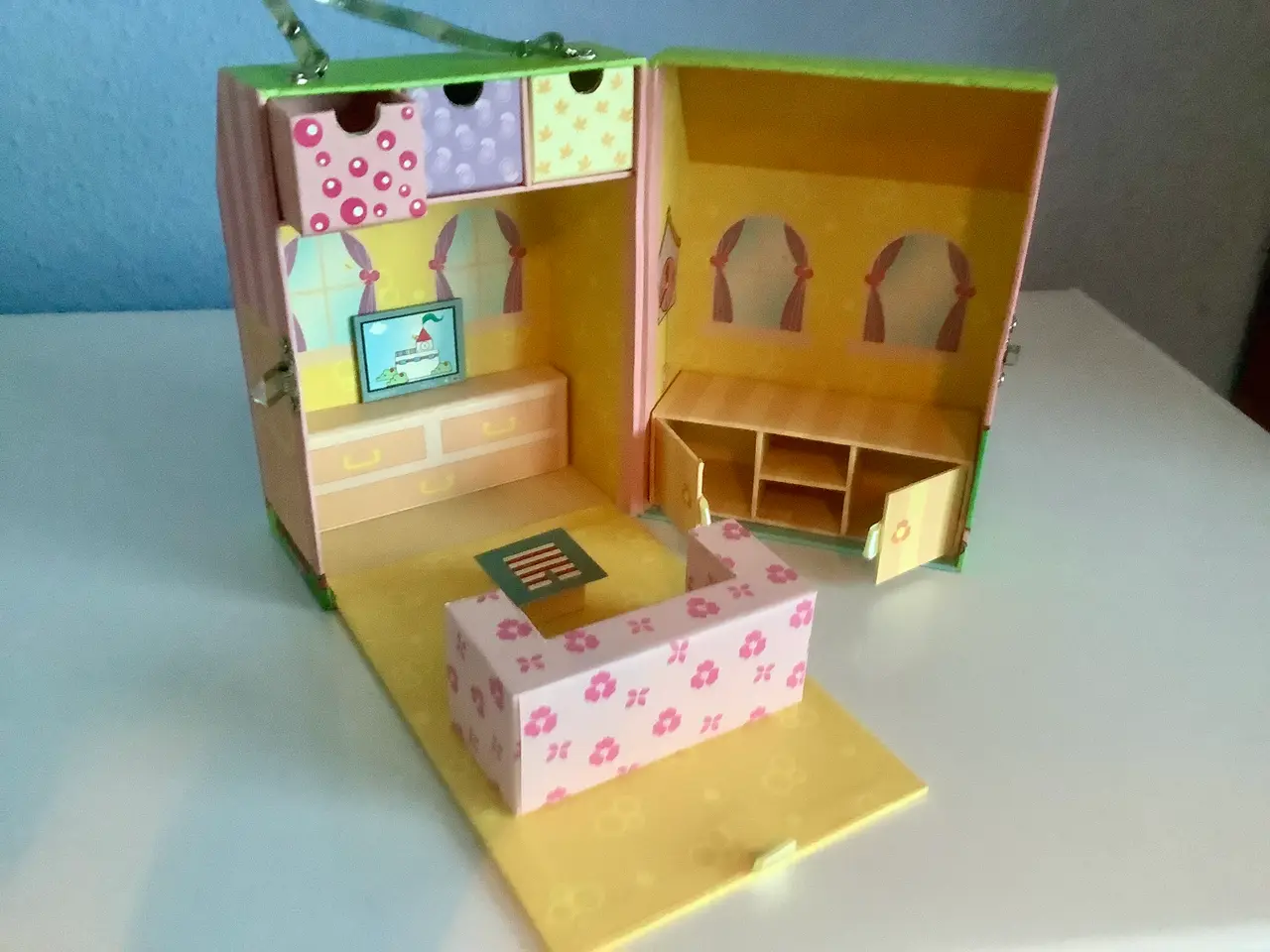 Billede 2 - Mini Medusa hus.