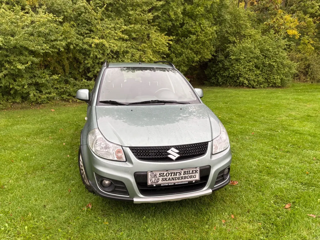 Billede 4 - Suzuki SX4 1,6 CombiBack Exclusive