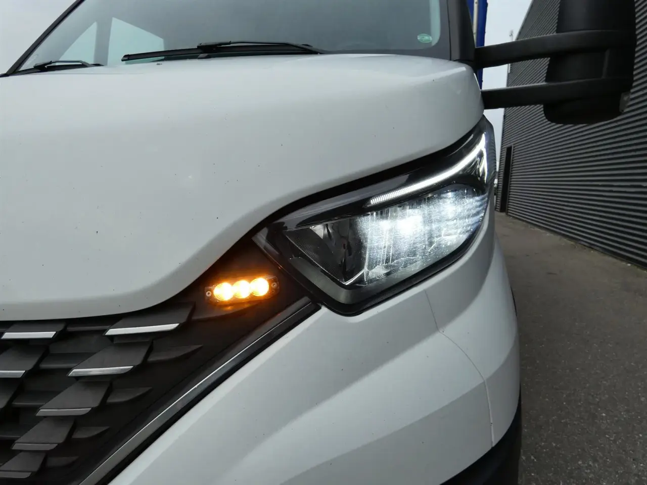 Billede 6 - Iveco Daily 35S16 4100mm 2,3 D 156HK Ladv./Chas. 8g Aut.