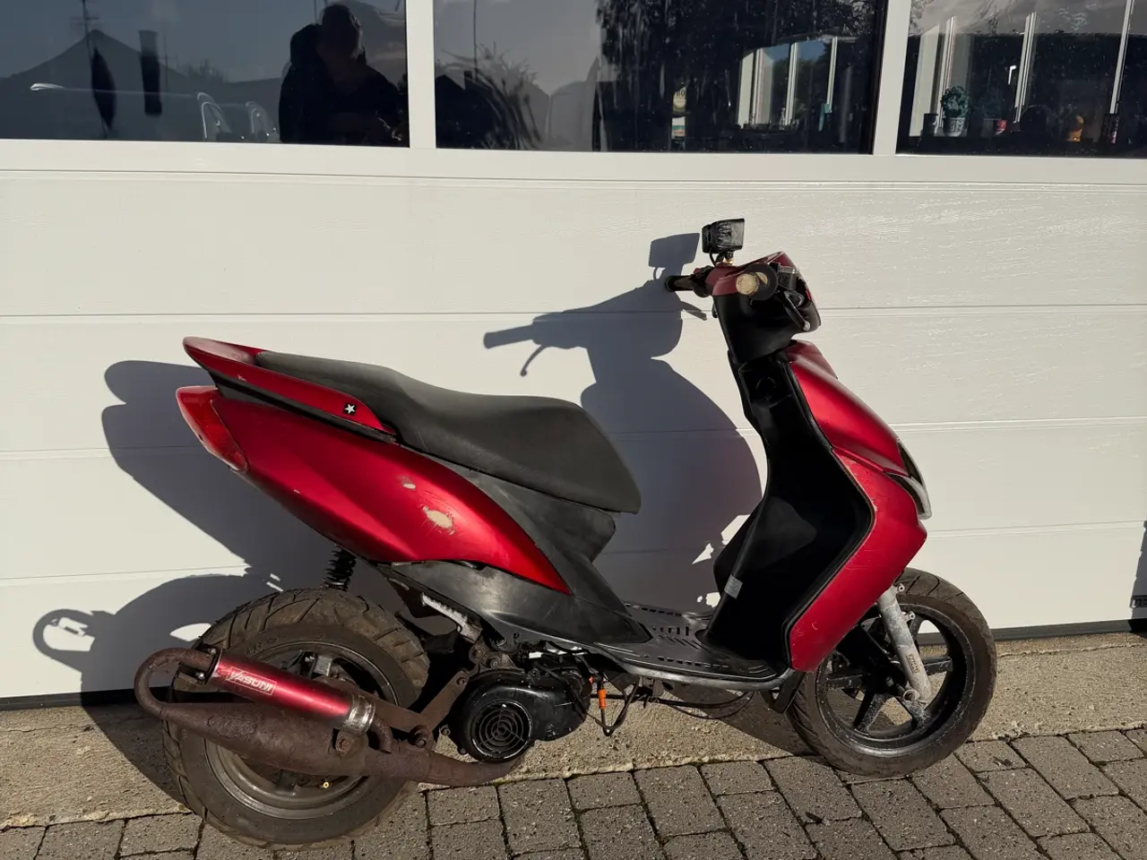 Billede 5 - Yamaha Jog R