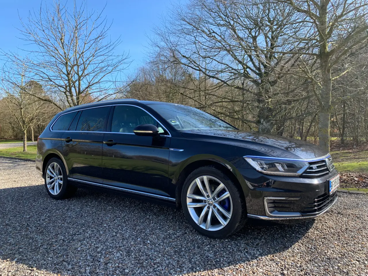 Billede 3 - VW Passat GTE Stationcar