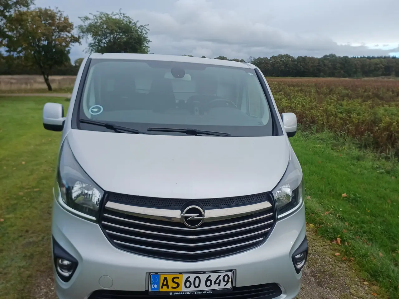 Billede 2 - Opel Vivaro