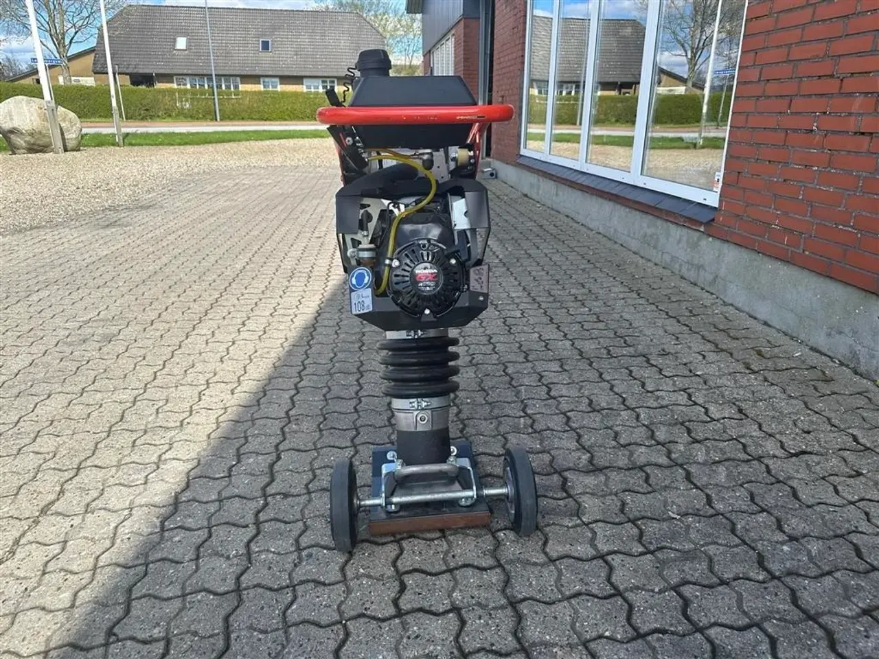 Billede 2 - Bobcat R68