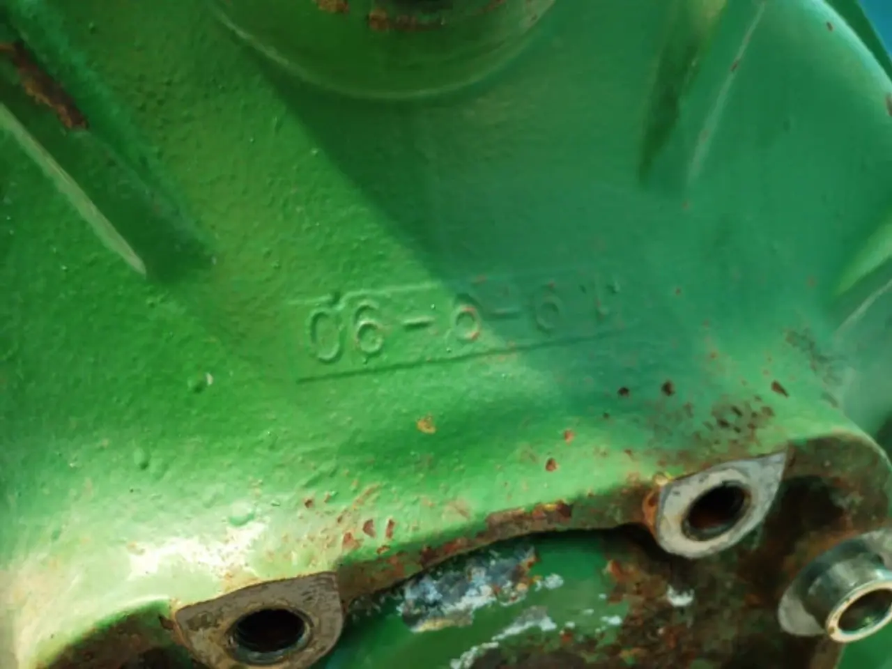 Billede 3 - John Deere 1177 Slutdrev