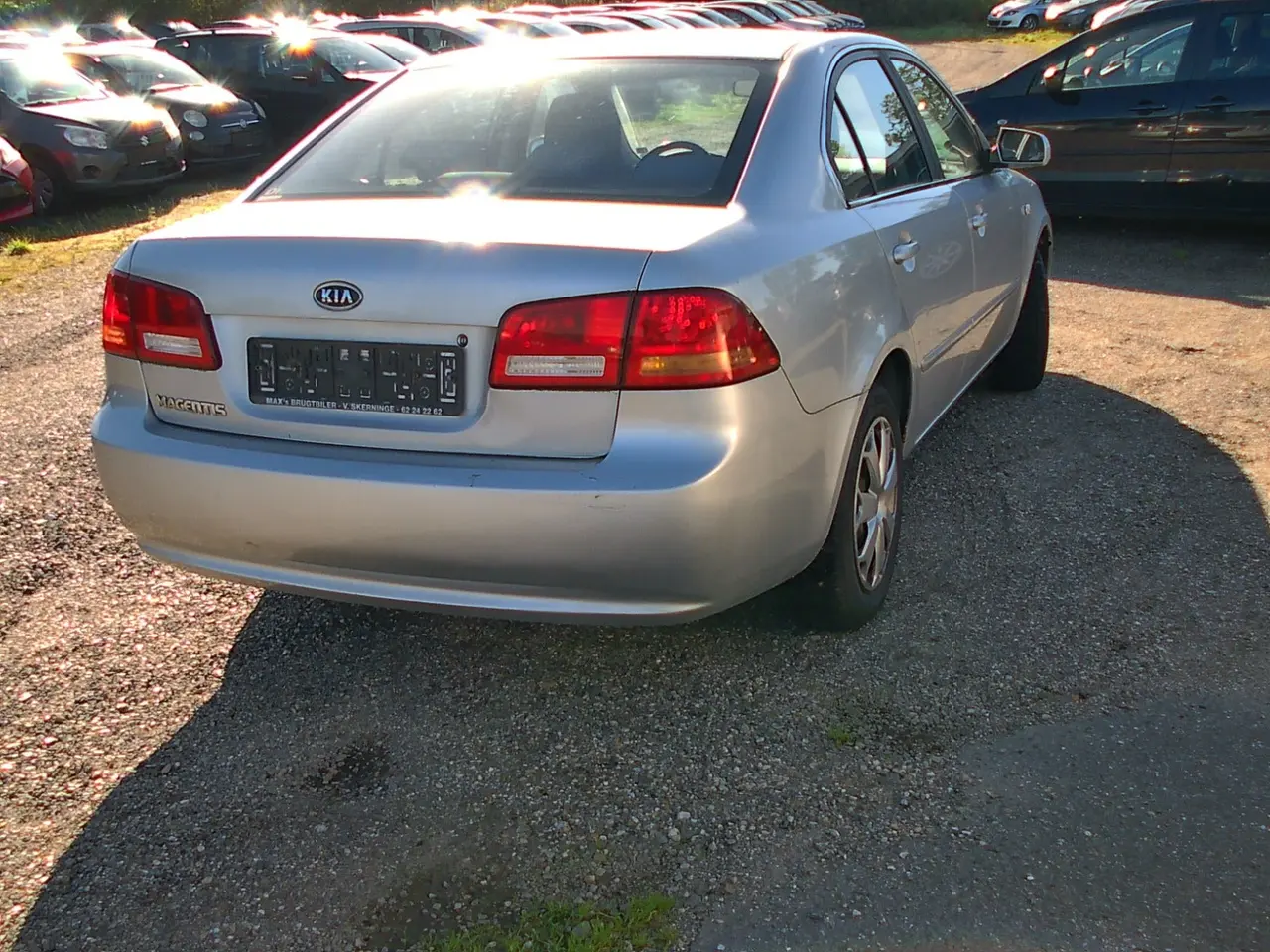 Billede 5 - Kia Magentis 2,0 CVVT Active