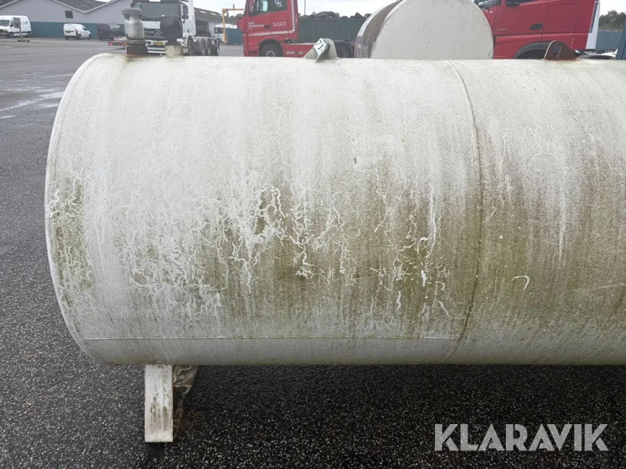 Billede 10 - Tank Roug 2500 Liter 1 styk