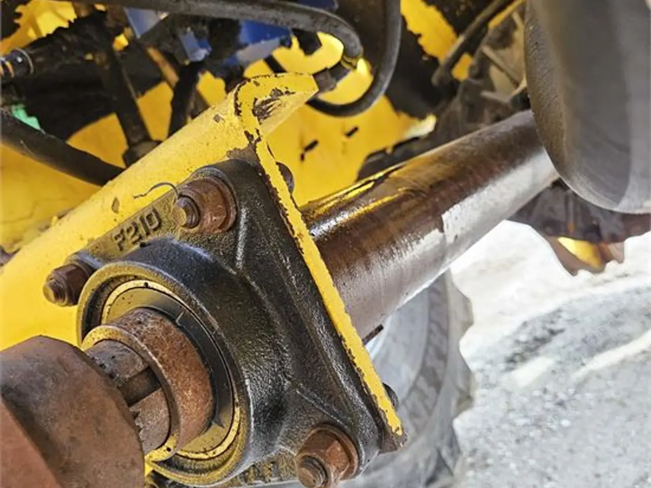 Billede 43 - New Holland W170 - 14 ton