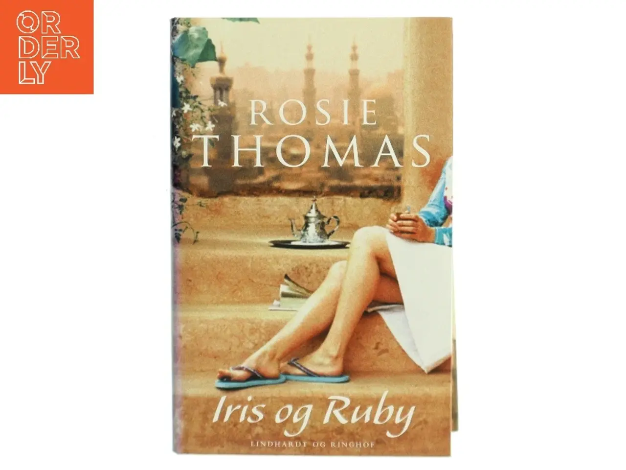 Billede 1 - Iris og Ruby af Rosie Thomas (Bog)