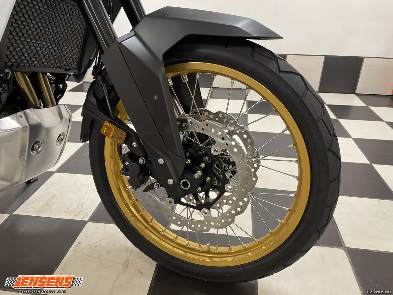 Billede 12 - Honda XL 750 Transalp E-Clutch