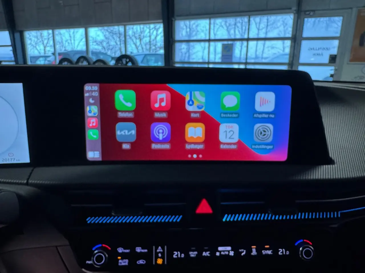 Billede 12 - Kia EV6 77 Long Range Performance GT-Line AWD