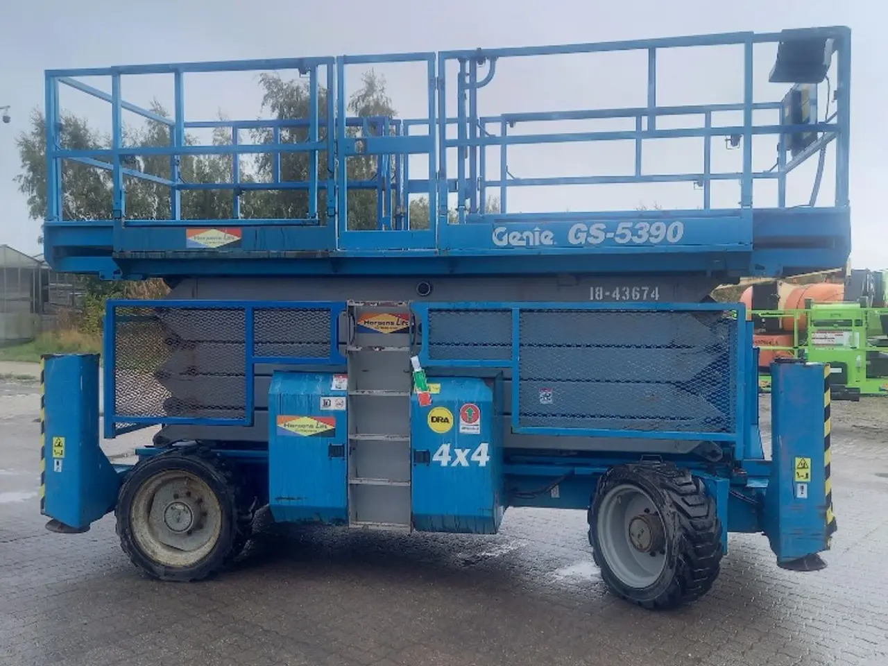 Billede 4 - Genie GS 5390