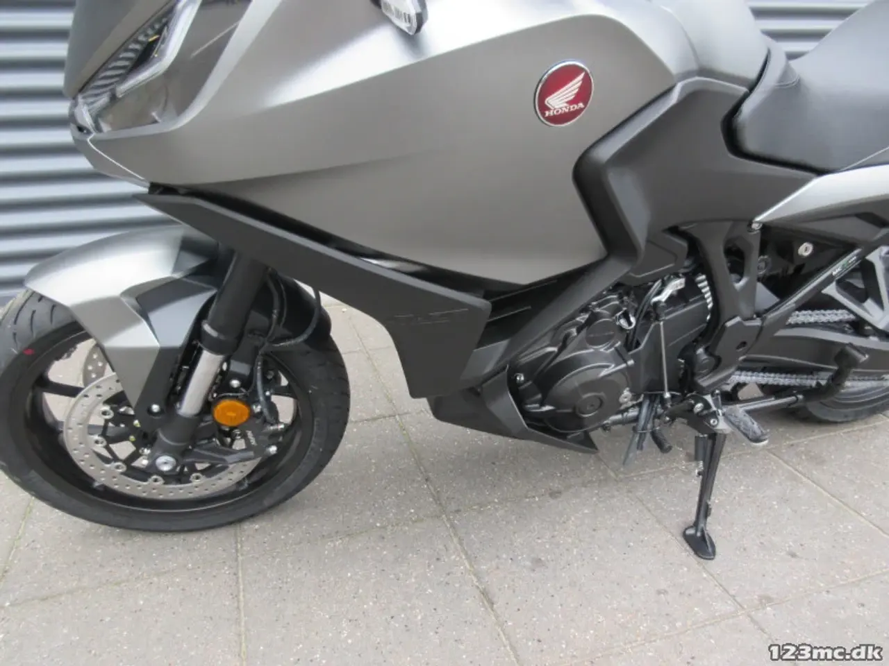 Billede 20 - Honda NT 1100 A MC-SYD BYTTER GERNE 5 ÅRS FABRIKS GARANTI