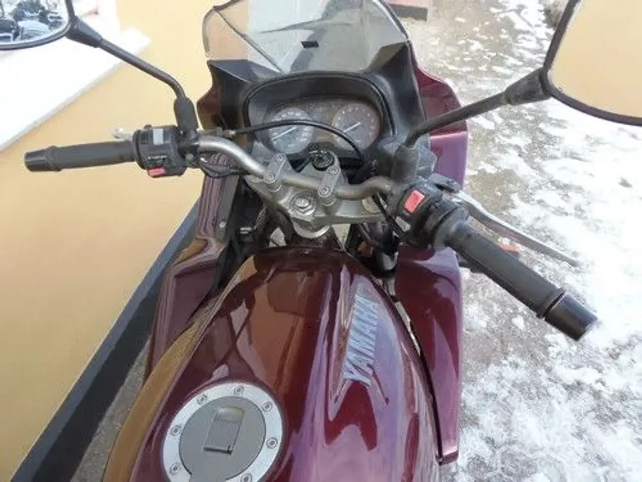 Billede 12 - Yamaha XJ 600 Diversion