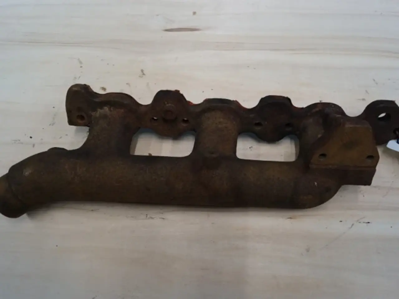 Billede 5 - Ford 4600 Udstødningsmanifold D5NN9425J