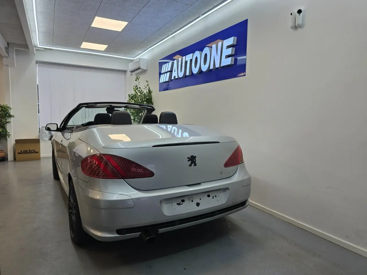 Billede 4 - Peugeot 307 2,0 16V CC